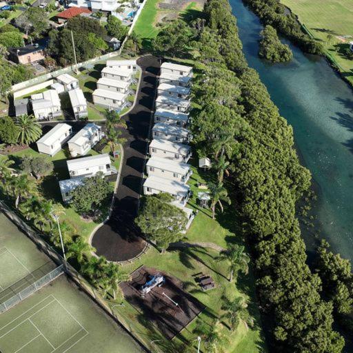 Barrack Point Holidays Exterior foto