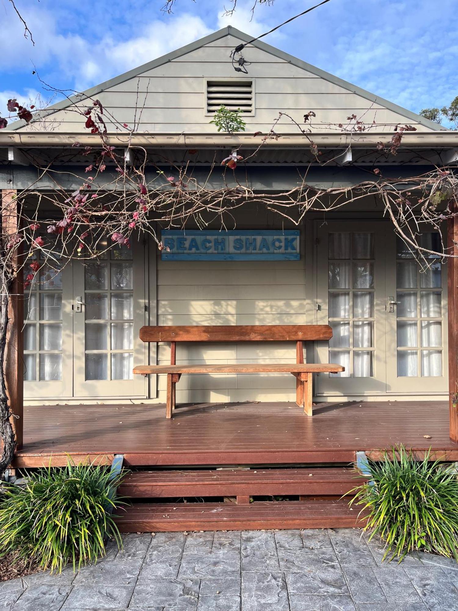 Barrack Point Holidays Exterior foto
