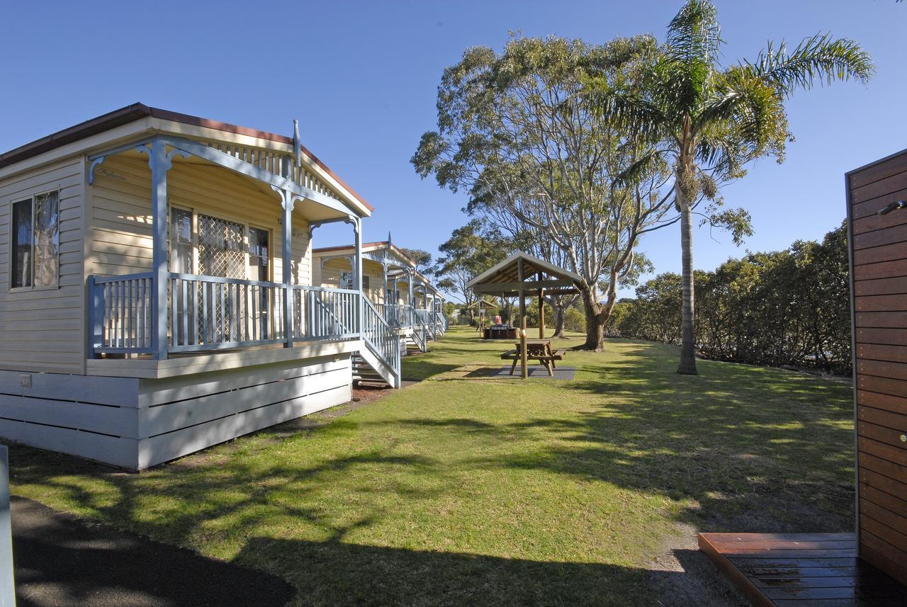Barrack Point Holidays Exterior foto